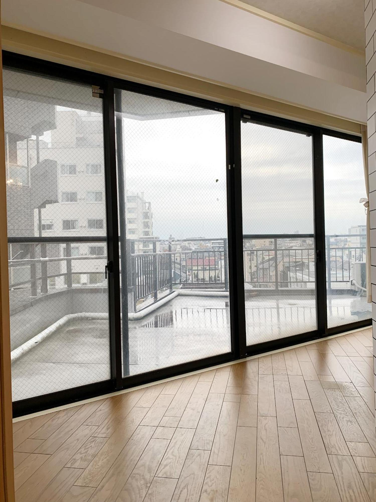 Ikebukuro & City Center # 3 Bedroom Japanese Style Spacious Room, Autolock Automatic Lock Door, Dry Wet Separation, Dedicated Elevator Direct Access, 1 Stop Direct To Ikebukuro, 4-minute Subway Walk & 501 Tokyo