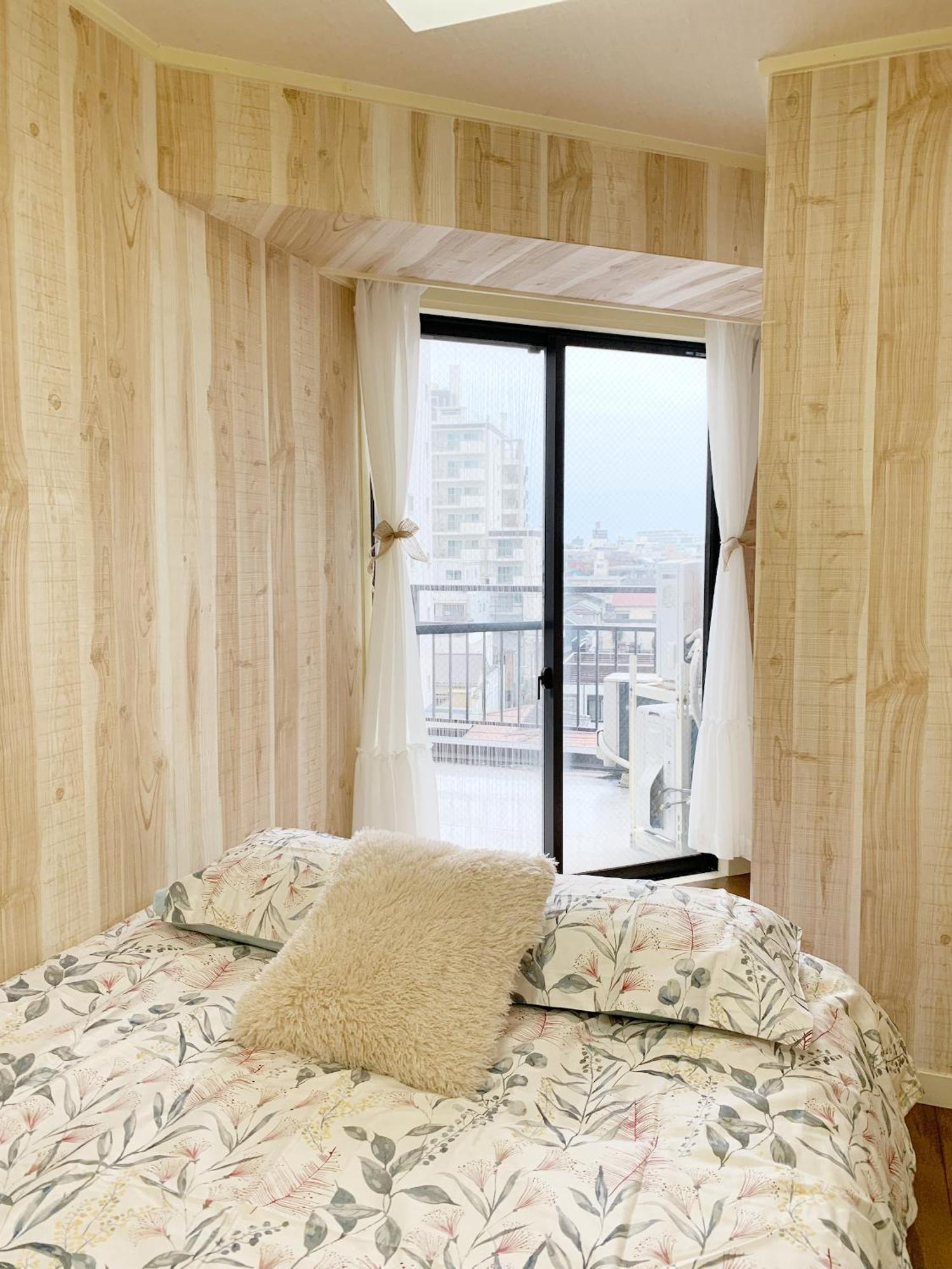 Ikebukuro & City Center # 3 Bedroom Japanese Style Spacious Room, Autolock Automatic Lock Door, Dry Wet Separation, Dedicated Elevator Direct Access, 1 Stop Direct To Ikebukuro, 4-minute Subway Walk & 501
