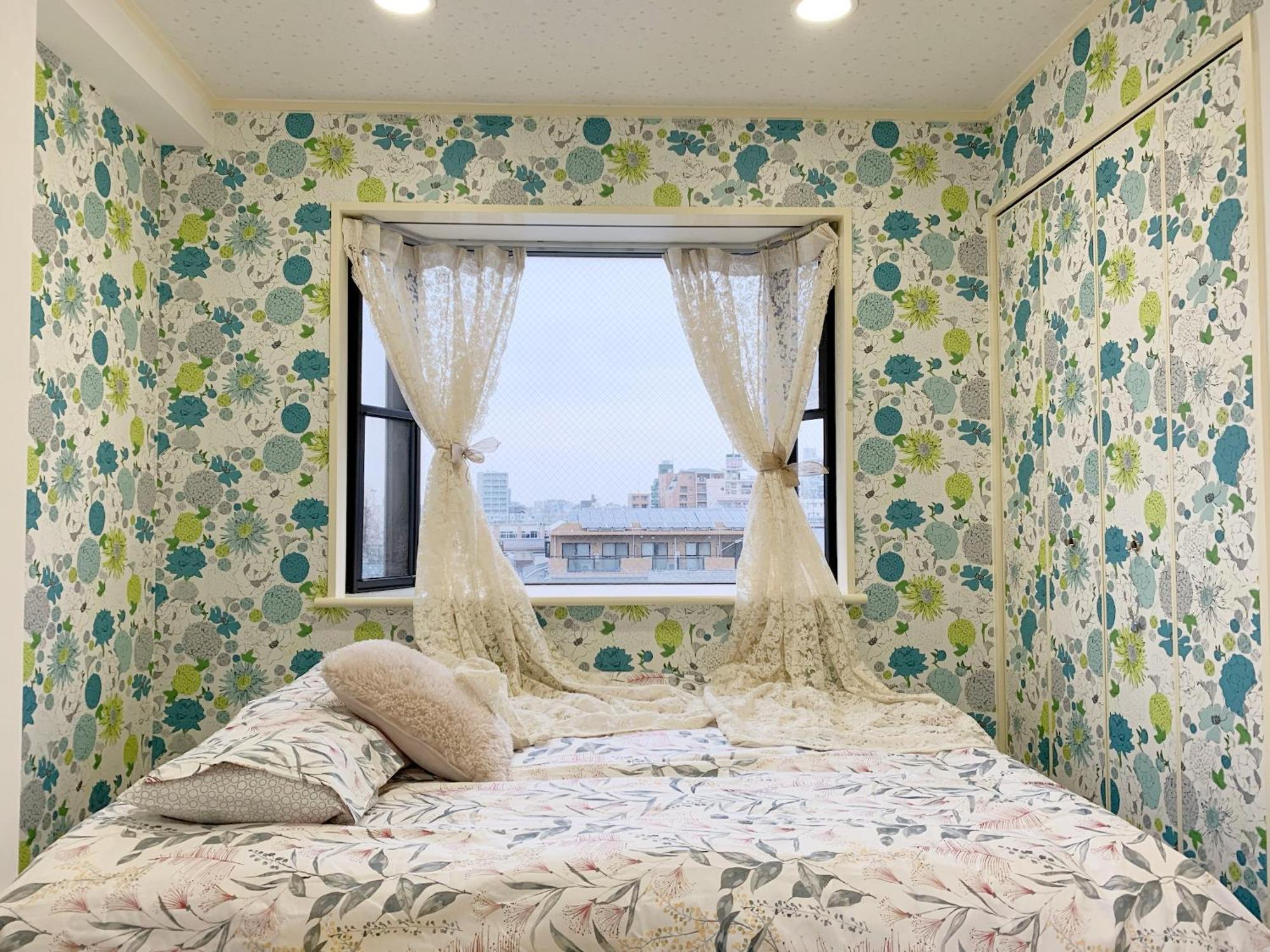 Ikebukuro & City Center # 3 Bedroom Japanese Style Spacious Room, Autolock Automatic Lock Door, Dry Wet Separation, Dedicated Elevator Direct Access, 1 Stop Direct To Ikebukuro, 4-minute Subway Walk & 501 Apartment *